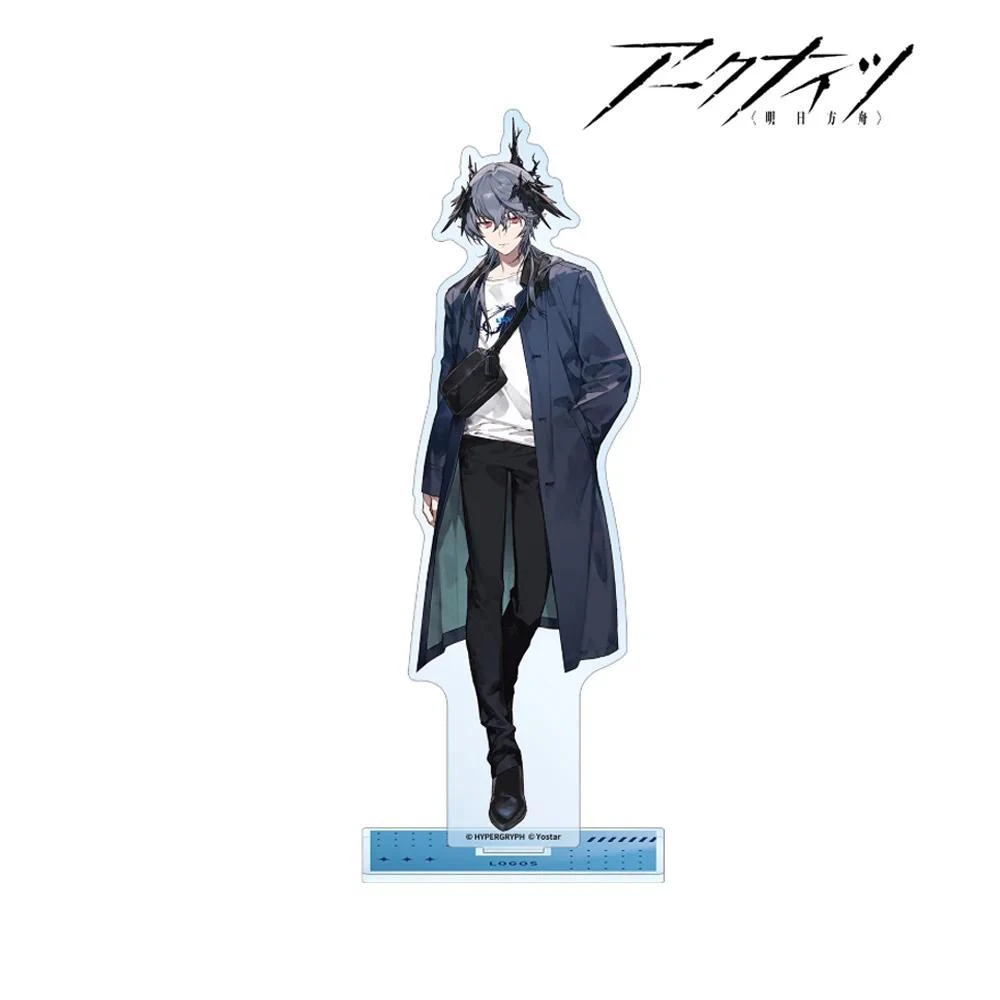 Arknights Lappland The Decadenza Texas The Omertosa Acrylic Stand Keychain Cute Anime Figure Mô Hình Đứng Standee Anime, In 2 Mặt, Cao 6cm, Trang Trí Decor Bàn Học 8 Arknights Lappland The Decadenza Texas The Omertosa Acrylic Stand Keychain Cute Anime Figure Mô Hình Đứng Standee Anime, In 2 Mặt, Cao 6cm, Trang Trí Decor Bàn Học - Ảnh 8