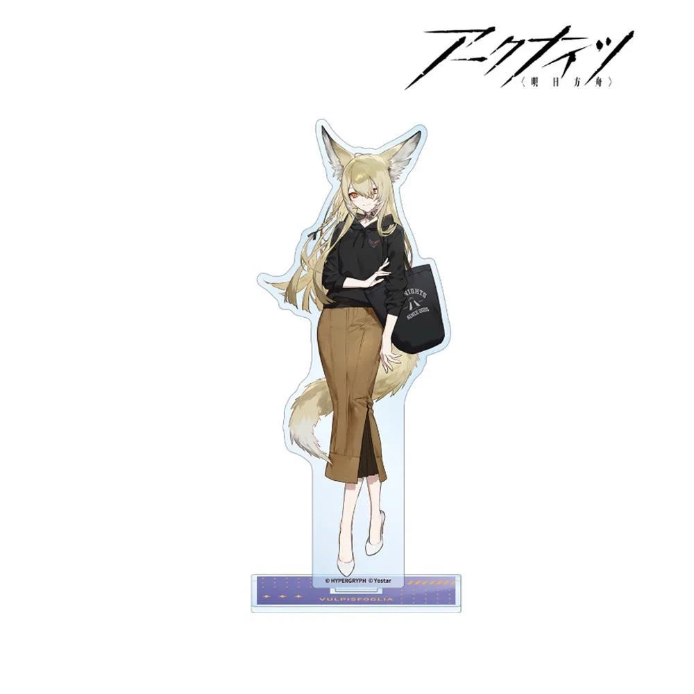 Arknights Lappland The Decadenza Texas The Omertosa Acrylic Stand Keychain Cute Anime Figure Mô Hình Đứng Standee Anime, In 2 Mặt, Cao 6cm, Trang Trí Decor Bàn Học 9 Arknights Lappland The Decadenza Texas The Omertosa Acrylic Stand Keychain Cute Anime Figure Mô Hình Đứng Standee Anime, In 2 Mặt, Cao 6cm, Trang Trí Decor Bàn Học - Ảnh 9