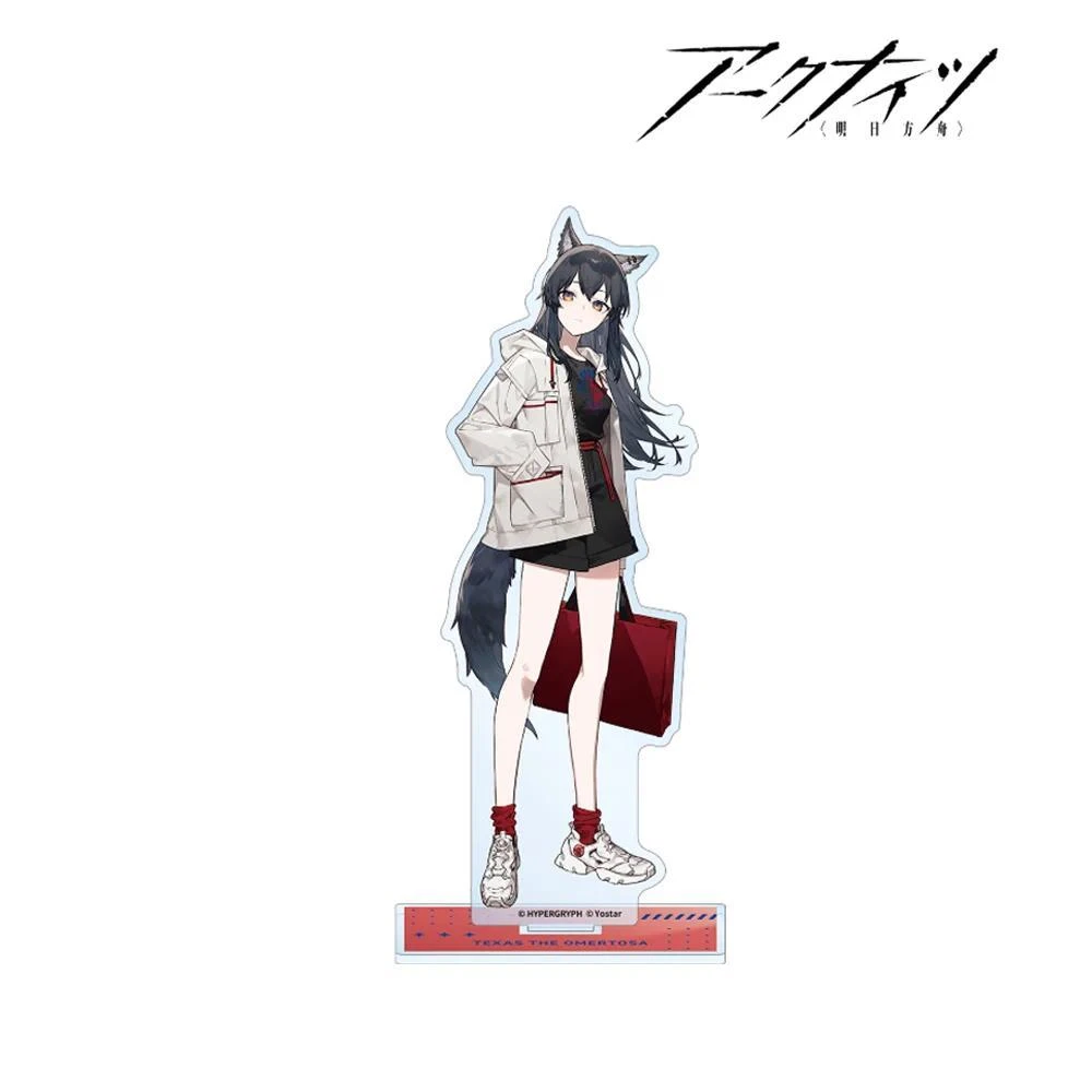Arknights Lappland The Decadenza Texas The Omertosa Acrylic Stand Keychain Cute Anime Figure Mô Hình Đứng Standee Anime, In 2 Mặt, Cao 6cm, Trang Trí Decor Bàn Học 1 Arknights Lappland The Decadenza Texas The Omertosa Acrylic Stand Keychain Cute Anime Figure Mô Hình Đứng Standee Anime, In 2 Mặt, Cao 6cm, Trang Trí Decor Bàn Học