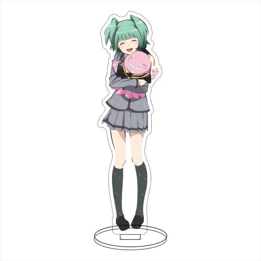 Assassination Classroom Korosensei Anime Standee Acrylic Mica Creative Mica Desktop Mô Hình Đứng Standee Anime, In 2 Mặt, Cao 6cm, Trang Trí Decor Bàn Học 4 Assassination Classroom Korosensei Anime Standee Acrylic Mica Creative Mica Desktop Mô Hình Đứng Standee Anime, In 2 Mặt, Cao 6cm, Trang Trí Decor Bàn Học - Ảnh 4