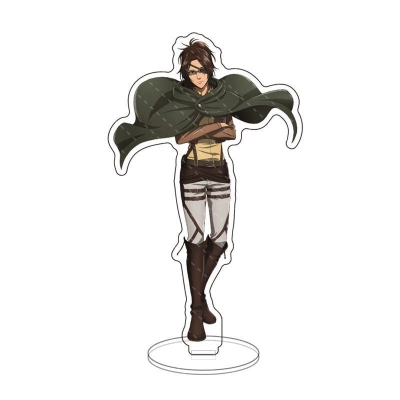 Attack On Titan Acrylic Model – Standee Eren, Levi, Table Decoration, Anime Collectible Gift Mô Hình Đứng Standee Anime, In 2 Mặt, Cao 6cm, Trang Trí Decor Bàn Học 16 Attack On Titan Acrylic Model – Standee Eren, Levi, Table Decoration, Anime Collectible Gift Mô Hình Đứng Standee Anime, In 2 Mặt, Cao 6cm, Trang Trí Decor Bàn Học - Ảnh 16