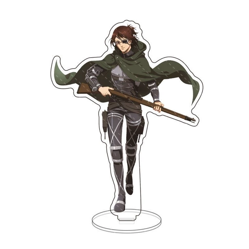 Attack On Titan Acrylic Model – Standee Eren, Levi, Table Decoration, Anime Collectible Gift Mô Hình Đứng Standee Anime, In 2 Mặt, Cao 6cm, Trang Trí Decor Bàn Học 8 Attack On Titan Acrylic Model – Standee Eren, Levi, Table Decoration, Anime Collectible Gift Mô Hình Đứng Standee Anime, In 2 Mặt, Cao 6cm, Trang Trí Decor Bàn Học - Ảnh 8