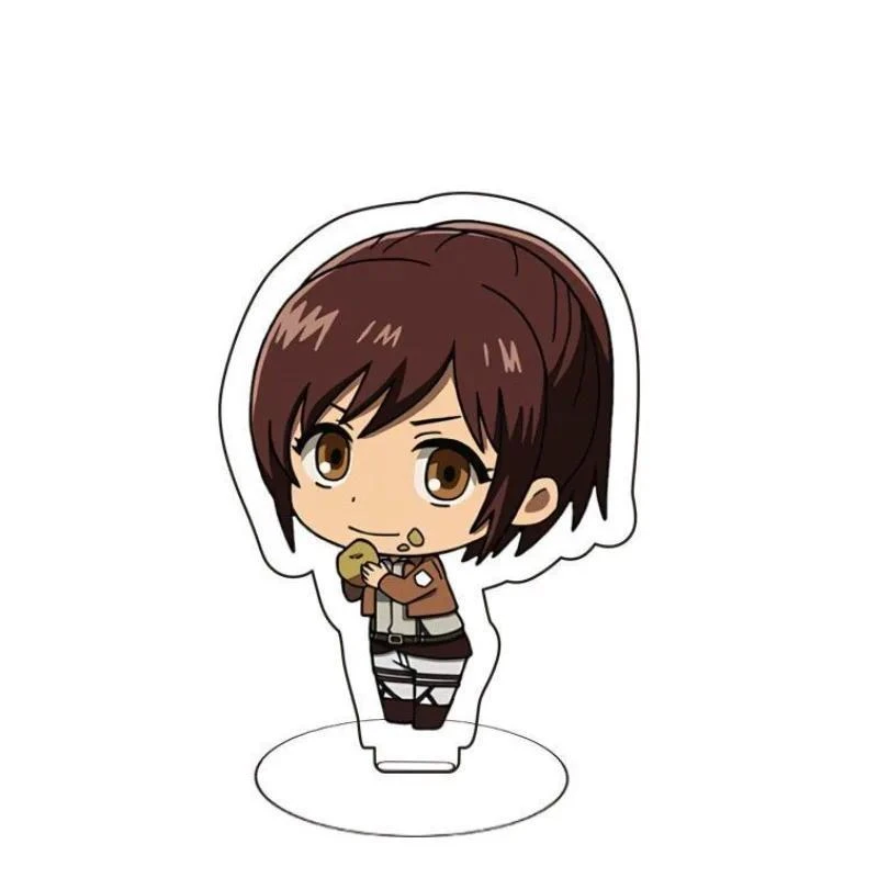 Attack On Titan Anime Action Figure Ornament Eren Levi Mikasa Ackerman Acrylic Goods Gifts Mô Hình Đứng Standee Anime, In 2 Mặt, Cao 6cm, Trang Trí Decor Bàn Học 6 Attack On Titan Anime Action Figure Ornament Eren Levi Mikasa Ackerman Acrylic Goods Gifts Mô Hình Đứng Standee Anime, In 2 Mặt, Cao 6cm, Trang Trí Decor Bàn Học - Ảnh 6