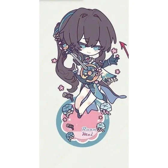 Aventurine Standeeee Mica Dr.ratio Display Anime Goods Collection Desk Ation Accesorios Mô Hình Đứng Standee Anime, In 2 Mặt, Cao 6cm, Trang Trí Decor Bàn Học 4 Aventurine Standeeee Mica Dr.ratio Display Anime Goods Collection Desk Ation Accesorios Mô Hình Đứng Standee Anime, In 2 Mặt, Cao 6cm, Trang Trí Decor Bàn Học - Ảnh 4