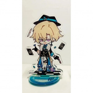 Aventurine Standeeee Mica Dr.ratio Display Anime Goods Collection Desk Ation Accesorios Mô Hình Đứng Standee Anime, In 2 Mặt, Cao 6cm, Trang Trí Decor Bàn Học