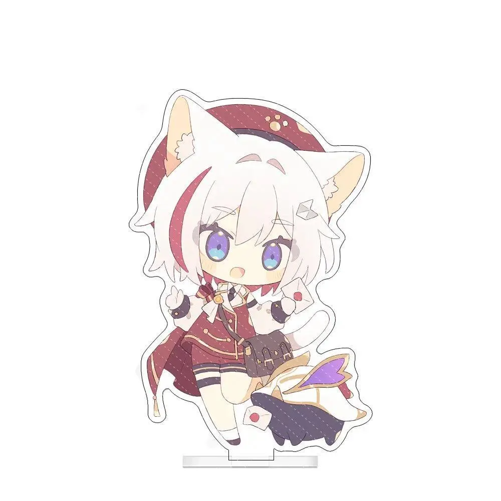 Aventurine Toy Tandeeee Mica Anime Model Action Models Honkai: Star Rail Dr.ratio Mô Hình Đứng Standee Anime, In 2 Mặt, Cao 6cm, Trang Trí Decor Bàn Học 3 Aventurine Toy Tandeeee Mica Anime Model Action Models Honkai: Star Rail Dr.ratio Mô Hình Đứng Standee Anime, In 2 Mặt, Cao 6cm, Trang Trí Decor Bàn Học - Ảnh 3