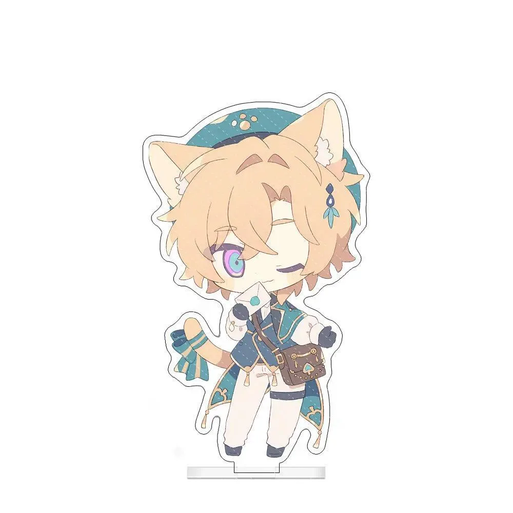 Aventurine Toy Tandeeee Mica Anime Model Action Models Honkai: Star Rail Dr.ratio Mô Hình Đứng Standee Anime, In 2 Mặt, Cao 6cm, Trang Trí Decor Bàn Học 1 Aventurine Toy Tandeeee Mica Anime Model Action Models Honkai: Star Rail Dr.ratio Mô Hình Đứng Standee Anime, In 2 Mặt, Cao 6cm, Trang Trí Decor Bàn Học