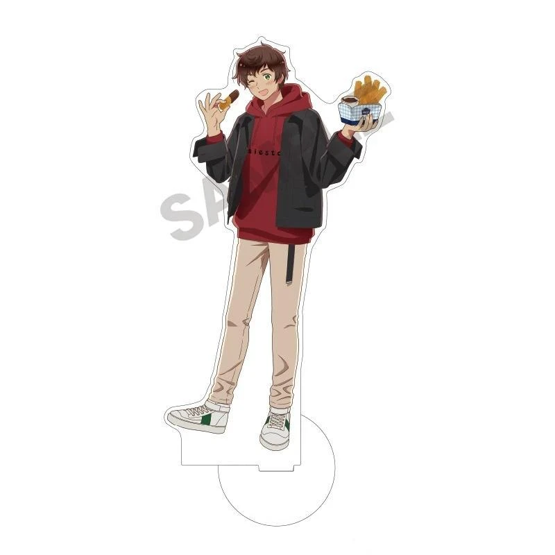 Axis Powers Hetalia Worldstars Aph Mica Holder Model Plate Decoration Originality Desk Model Mô Hình Đứng Standee Anime, In 2 Mặt, Cao 6cm, Trang Trí Decor Bàn Học 2 Axis Powers Hetalia Worldstars Aph Mica Holder Model Plate Decoration Originality Desk Model Mô Hình Đứng Standee Anime, In 2 Mặt, Cao 6cm, Trang Trí Decor Bàn Học - Ảnh 2