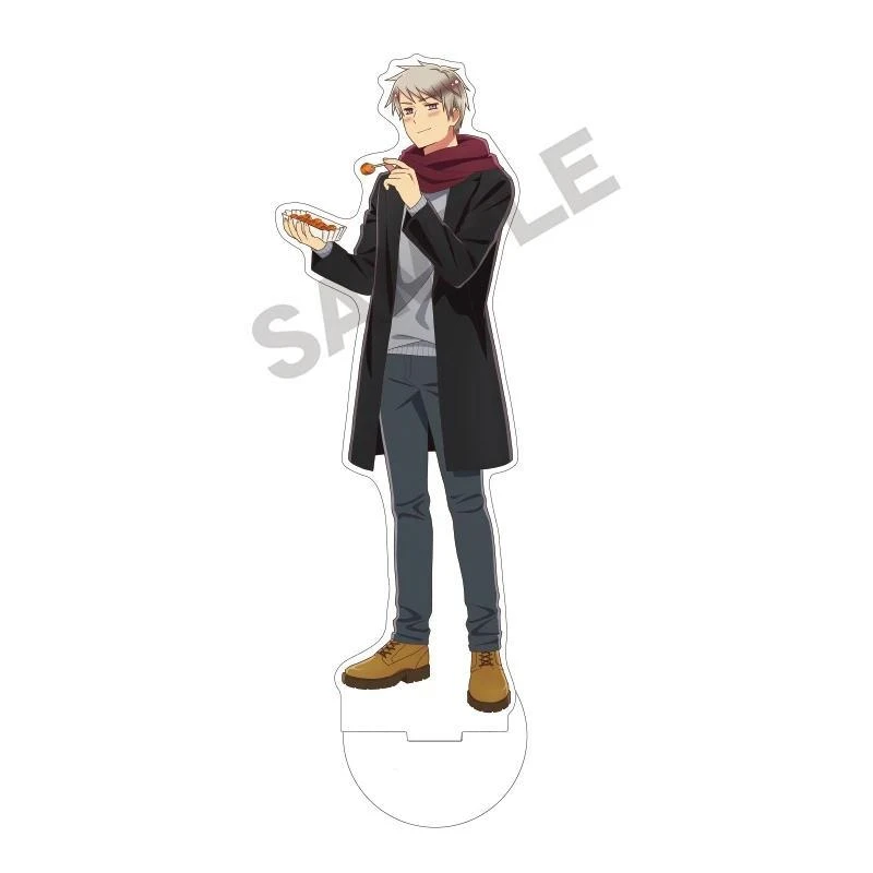 Axis Powers Hetalia Worldstars Aph Mica Holder Model Plate Decoration Originality Desk Model Mô Hình Đứng Standee Anime, In 2 Mặt, Cao 6cm, Trang Trí Decor Bàn Học 3 Axis Powers Hetalia Worldstars Aph Mica Holder Model Plate Decoration Originality Desk Model Mô Hình Đứng Standee Anime, In 2 Mặt, Cao 6cm, Trang Trí Decor Bàn Học - Ảnh 3