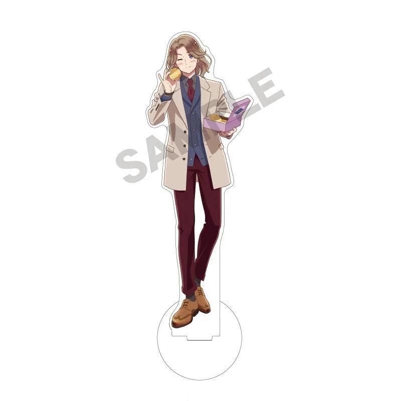 Axis Powers Hetalia Worldstars Aph Mica Holder Model Plate Decoration Originality Desk Model Mô Hình Đứng Standee Anime, In 2 Mặt, Cao 6cm, Trang Trí Decor Bàn Học 5 Axis Powers Hetalia Worldstars Aph Mica Holder Model Plate Decoration Originality Desk Model Mô Hình Đứng Standee Anime, In 2 Mặt, Cao 6cm, Trang Trí Decor Bàn Học - Ảnh 5