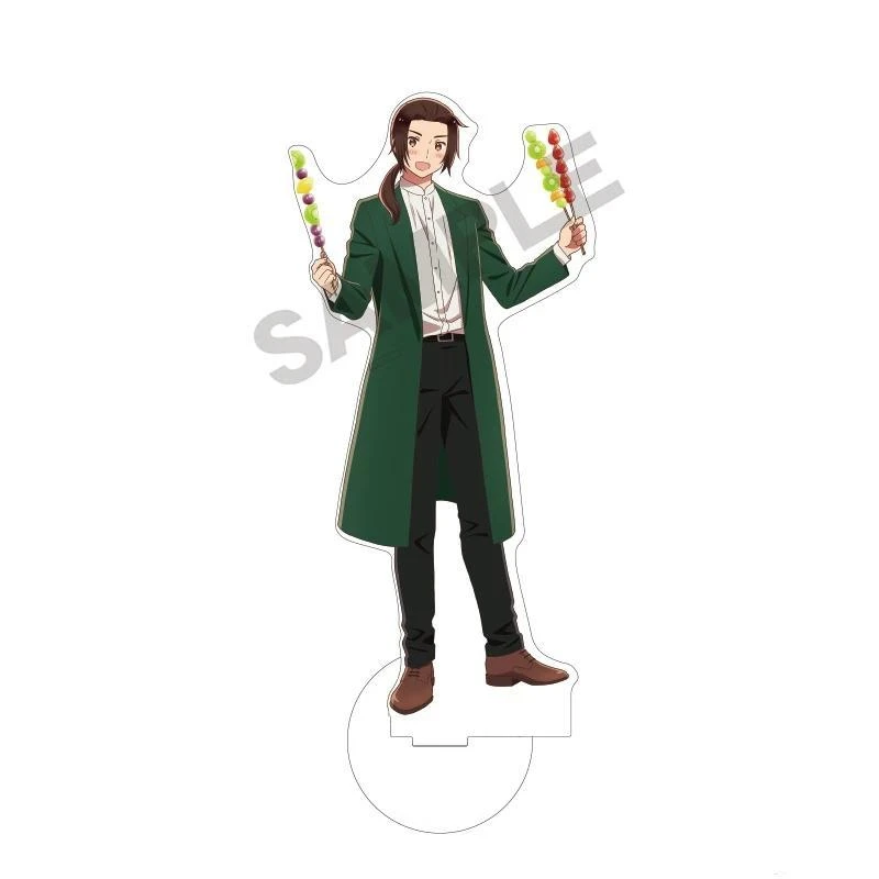Axis Powers Hetalia Worldstars Aph Mica Holder Model Plate Decoration Originality Desk Model Mô Hình Đứng Standee Anime, In 2 Mặt, Cao 6cm, Trang Trí Decor Bàn Học 7 Axis Powers Hetalia Worldstars Aph Mica Holder Model Plate Decoration Originality Desk Model Mô Hình Đứng Standee Anime, In 2 Mặt, Cao 6cm, Trang Trí Decor Bàn Học - Ảnh 7