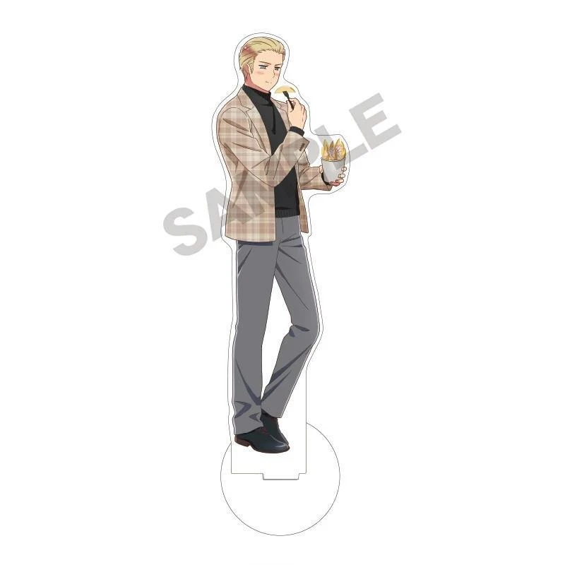 Axis Powers Hetalia Worldstars Aph Mica Holder Model Plate Decoration Originality Desk Model Mô Hình Đứng Standee Anime, In 2 Mặt, Cao 6cm, Trang Trí Decor Bàn Học 8 Axis Powers Hetalia Worldstars Aph Mica Holder Model Plate Decoration Originality Desk Model Mô Hình Đứng Standee Anime, In 2 Mặt, Cao 6cm, Trang Trí Decor Bàn Học - Ảnh 8