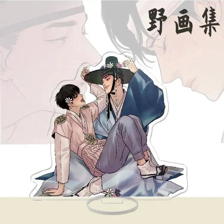 Bl Comic Ye Huaji Acrylic Stands Model Anime Figure Yin Shenghao Bai Naqian Desktop Cosplay Mô Hình Đứng Standee Anime, In 2 Mặt, Cao 6cm, Trang Trí Decor Bàn Học 11 Bl Comic Ye Huaji Acrylic Stands Model Anime Figure Yin Shenghao Bai Naqian Desktop Cosplay Mô Hình Đứng Standee Anime, In 2 Mặt, Cao 6cm, Trang Trí Decor Bàn Học - Ảnh 11