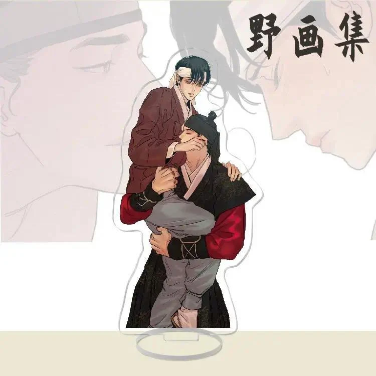 Bl Comic Ye Huaji Acrylic Stands Model Anime Figure Yin Shenghao Bai Naqian Desktop Cosplay Mô Hình Đứng Standee Anime, In 2 Mặt, Cao 6cm, Trang Trí Decor Bàn Học 12 Bl Comic Ye Huaji Acrylic Stands Model Anime Figure Yin Shenghao Bai Naqian Desktop Cosplay Mô Hình Đứng Standee Anime, In 2 Mặt, Cao 6cm, Trang Trí Decor Bàn Học - Ảnh 12