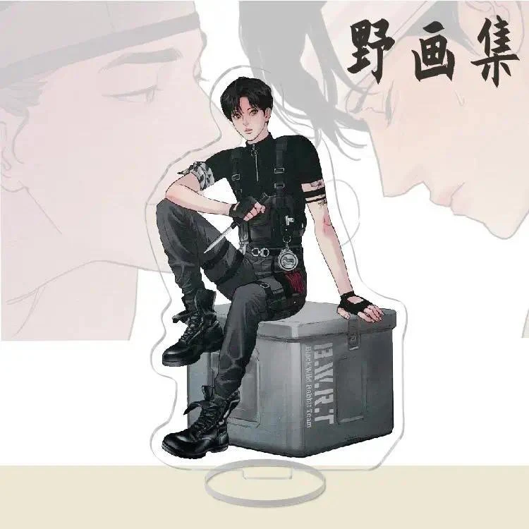 Bl Comic Ye Huaji Acrylic Stands Model Anime Figure Yin Shenghao Bai Naqian Desktop Cosplay Mô Hình Đứng Standee Anime, In 2 Mặt, Cao 6cm, Trang Trí Decor Bàn Học 15 Bl Comic Ye Huaji Acrylic Stands Model Anime Figure Yin Shenghao Bai Naqian Desktop Cosplay Mô Hình Đứng Standee Anime, In 2 Mặt, Cao 6cm, Trang Trí Decor Bàn Học - Ảnh 15