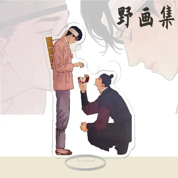 Bl Comic Ye Huaji Acrylic Stands Model Anime Figure Yin Shenghao Bai Naqian Desktop Cosplay Mô Hình Đứng Standee Anime, In 2 Mặt, Cao 6cm, Trang Trí Decor Bàn Học 6 Bl Comic Ye Huaji Acrylic Stands Model Anime Figure Yin Shenghao Bai Naqian Desktop Cosplay Mô Hình Đứng Standee Anime, In 2 Mặt, Cao 6cm, Trang Trí Decor Bàn Học - Ảnh 6