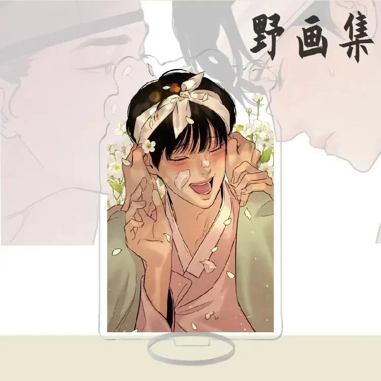 Bl Comic Ye Huaji Acrylic Stands Model Anime Figure Yin Shenghao Bai Naqian Desktop Cosplay Mô Hình Đứng Standee Anime, In 2 Mặt, Cao 6cm, Trang Trí Decor Bàn Học 10 Bl Comic Ye Huaji Acrylic Stands Model Anime Figure Yin Shenghao Bai Naqian Desktop Cosplay Mô Hình Đứng Standee Anime, In 2 Mặt, Cao 6cm, Trang Trí Decor Bàn Học - Ảnh 10