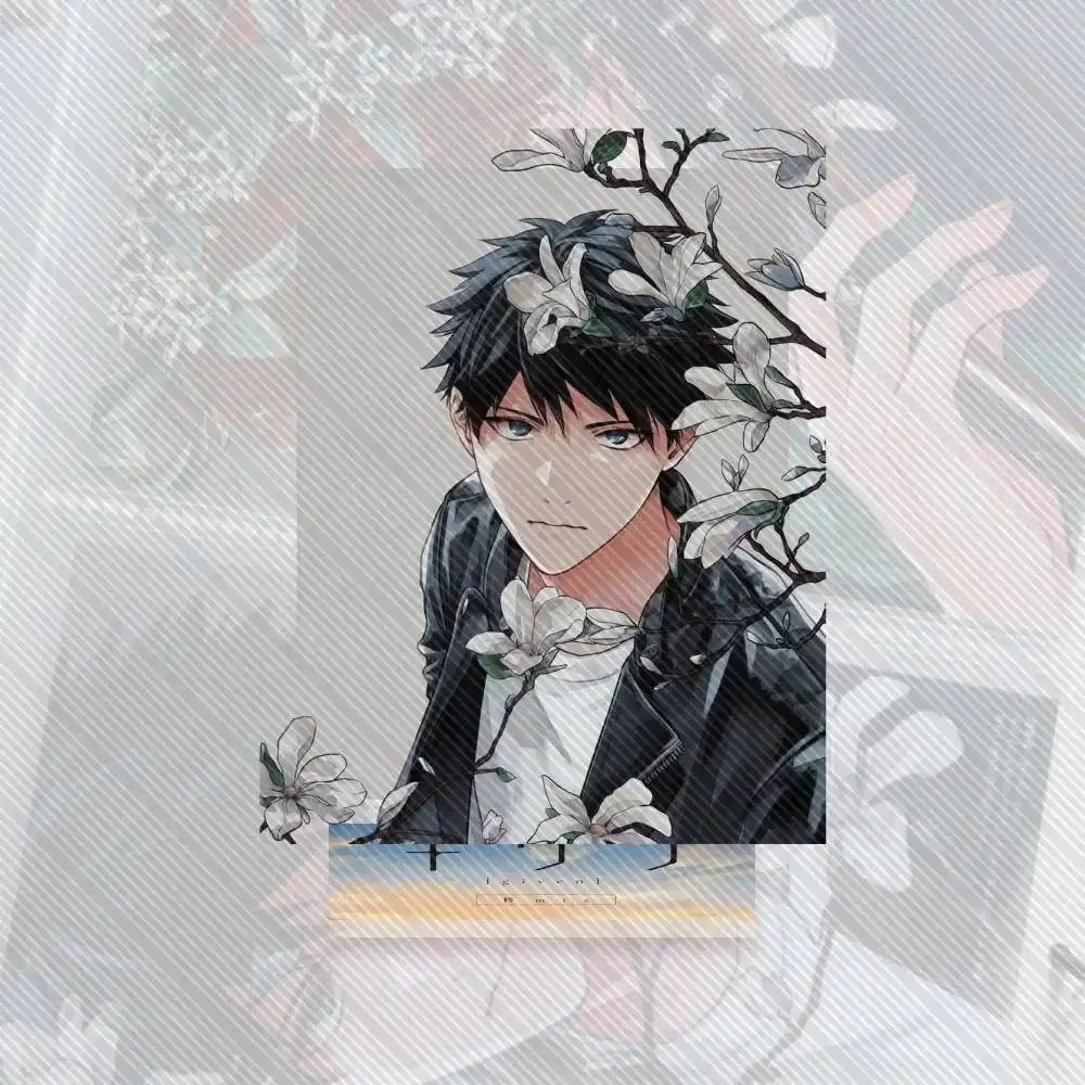 Bl Comics Given Stdandee Model Model Cosplay Characters Ornament Accesorios Goods Mica Mô Hình Đứng Standee Anime, In 2 Mặt, Cao 6cm, Trang Trí Decor Bàn Học 3 Bl Comics Given Stdandee Model Model Cosplay Characters Ornament Accesorios Goods Mica Mô Hình Đứng Standee Anime, In 2 Mặt, Cao 6cm, Trang Trí Decor Bàn Học - Ảnh 3