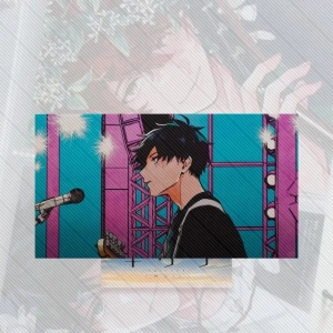 Bl Comics Given Stdandee Model Model Cosplay Characters Ornament Accesorios Goods Mica Mô Hình Đứng Standee Anime, In 2 Mặt, Cao 6cm, Trang Trí Decor Bàn Học