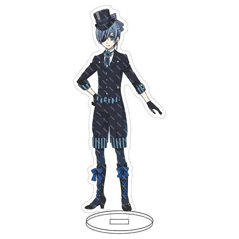 Black Butler Ciel Phantomhive Standee Acrylic Mica Unique Mica Desktop Modelgift Mô Hình Đứng Standee Anime, In 2 Mặt, Cao 6cm, Trang Trí Decor Bàn Học 3 Black Butler Ciel Phantomhive Standee Acrylic Mica Unique Mica Desktop Modelgift Mô Hình Đứng Standee Anime, In 2 Mặt, Cao 6cm, Trang Trí Decor Bàn Học - Ảnh 3
