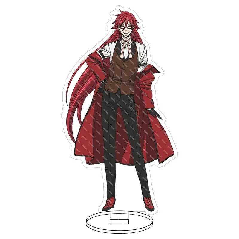 Black Butler Ciel Phantomhive Standee Acrylic Mica Unique Mica Desktop Modelgift Mô Hình Đứng Standee Anime, In 2 Mặt, Cao 6cm, Trang Trí Decor Bàn Học 5 Black Butler Ciel Phantomhive Standee Acrylic Mica Unique Mica Desktop Modelgift Mô Hình Đứng Standee Anime, In 2 Mặt, Cao 6cm, Trang Trí Decor Bàn Học - Ảnh 5