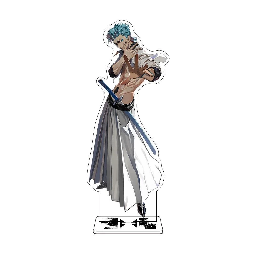 Bleach Ichigo Kurosaki Rukia Kuchiki Anime Mica Keychain Holder Anime Desk Model Stand Mô Hình Đứng Standee Anime, In 2 Mặt, Cao 6cm, Trang Trí Decor Bàn Học 3 Bleach Ichigo Kurosaki Rukia Kuchiki Anime Mica Keychain Holder Anime Desk Model Stand Mô Hình Đứng Standee Anime, In 2 Mặt, Cao 6cm, Trang Trí Decor Bàn Học - Ảnh 3