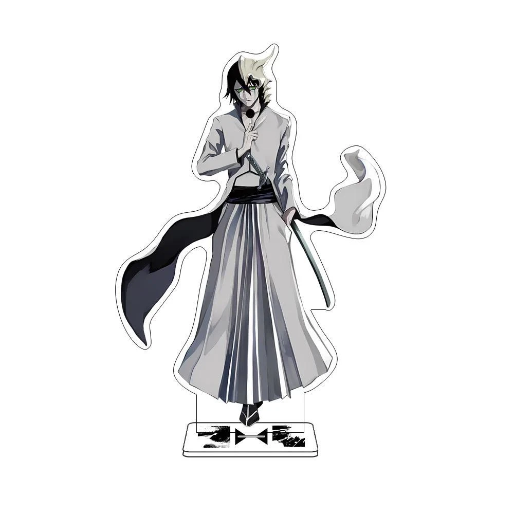 Bleach Ichigo Kurosaki Rukia Kuchiki Anime Mica Keychain Holder Anime Desk Model Stand Mô Hình Đứng Standee Anime, In 2 Mặt, Cao 6cm, Trang Trí Decor Bàn Học 4 Bleach Ichigo Kurosaki Rukia Kuchiki Anime Mica Keychain Holder Anime Desk Model Stand Mô Hình Đứng Standee Anime, In 2 Mặt, Cao 6cm, Trang Trí Decor Bàn Học - Ảnh 4