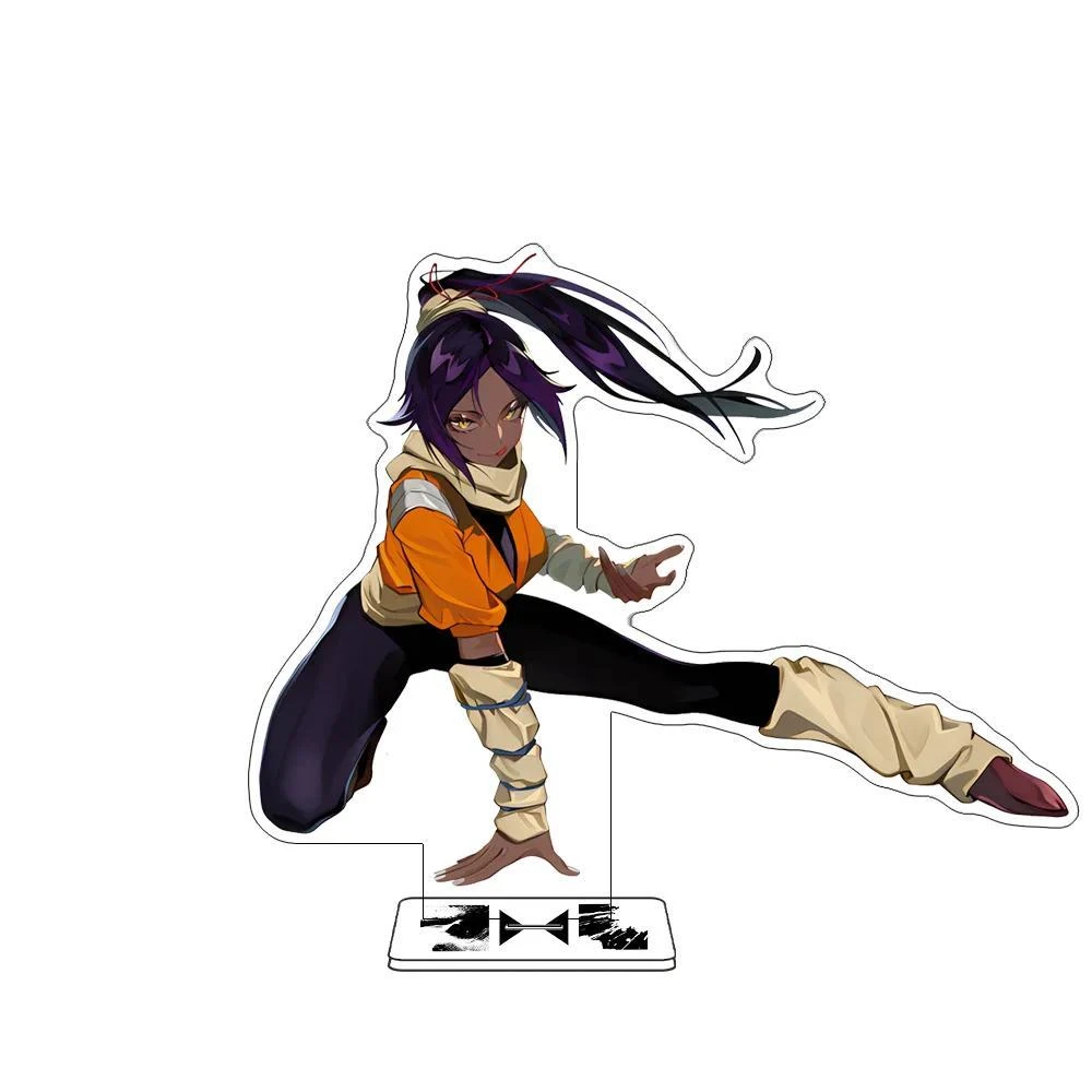 Bleach Ichigo Kurosaki Rukia Kuchiki Anime Mica Keychain Holder Anime Desk Model Stand Mô Hình Đứng Standee Anime, In 2 Mặt, Cao 6cm, Trang Trí Decor Bàn Học 5 Bleach Ichigo Kurosaki Rukia Kuchiki Anime Mica Keychain Holder Anime Desk Model Stand Mô Hình Đứng Standee Anime, In 2 Mặt, Cao 6cm, Trang Trí Decor Bàn Học - Ảnh 5