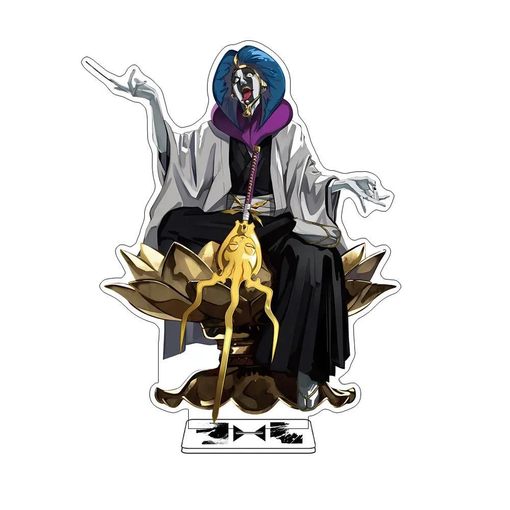 Bleach Ichigo Kurosaki Rukia Kuchiki Anime Mica Keychain Holder Anime Desk Model Stand Mô Hình Đứng Standee Anime, In 2 Mặt, Cao 6cm, Trang Trí Decor Bàn Học 6 Bleach Ichigo Kurosaki Rukia Kuchiki Anime Mica Keychain Holder Anime Desk Model Stand Mô Hình Đứng Standee Anime, In 2 Mặt, Cao 6cm, Trang Trí Decor Bàn Học - Ảnh 6