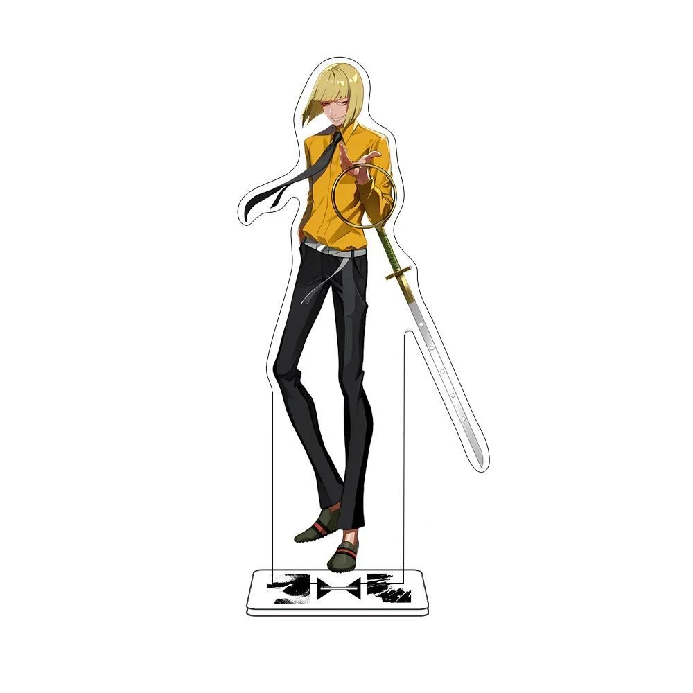 Bleach Ichigo Kurosaki Rukia Kuchiki Anime Mica Keychain Holder Anime Desk Model Stand Mô Hình Đứng Standee Anime, In 2 Mặt, Cao 6cm, Trang Trí Decor Bàn Học 7 Bleach Ichigo Kurosaki Rukia Kuchiki Anime Mica Keychain Holder Anime Desk Model Stand Mô Hình Đứng Standee Anime, In 2 Mặt, Cao 6cm, Trang Trí Decor Bàn Học - Ảnh 7
