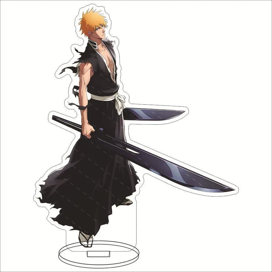 Bleach Standee Acrylic Mica Unique Mica Desktop Model Micafans Gift Prime Products Standee Mô Hình Đứng Standee Anime, In 2 Mặt, Cao 6cm, Trang Trí Decor Bàn Học 3 Bleach Standee Acrylic Mica Unique Mica Desktop Model Micafans Gift Prime Products Standee Mô Hình Đứng Standee Anime, In 2 Mặt, Cao 6cm, Trang Trí Decor Bàn Học - Ảnh 3