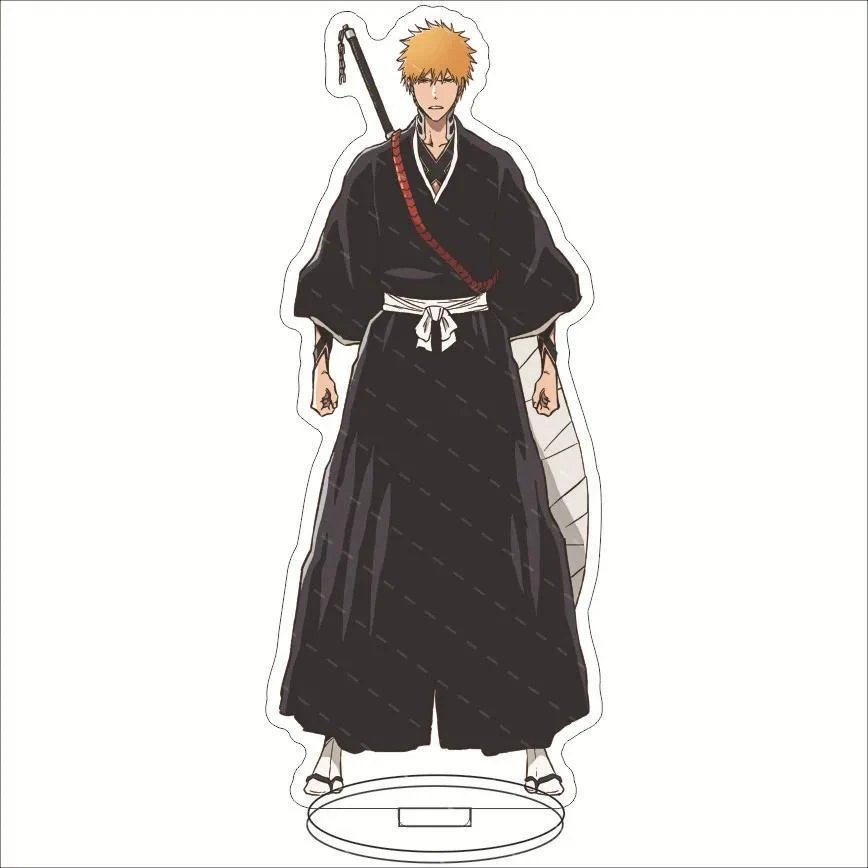 Bleach Standee Acrylic Mica Unique Mica Desktop Model Micafans Gift Prime Products Standee Mô Hình Đứng Standee Anime, In 2 Mặt, Cao 6cm, Trang Trí Decor Bàn Học 5 Bleach Standee Acrylic Mica Unique Mica Desktop Model Micafans Gift Prime Products Standee Mô Hình Đứng Standee Anime, In 2 Mặt, Cao 6cm, Trang Trí Decor Bàn Học - Ảnh 5