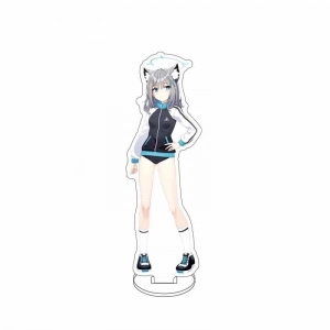 Blue Archive Acrylic Model – Standee Takanashi Hoshino, Hayase Yuka, Table Decoration, Gift Mô Hình Đứng Standee Anime, In 2 Mặt, Cao 6cm, Trang Trí Decor Bàn Học