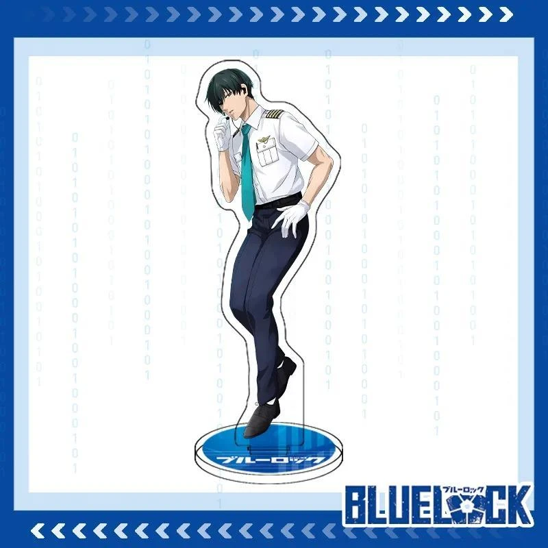 Blue Lock Acrylic Anime Model Plate Holder Keychain Desk Decoration Fashion Figure Display Mô Hình Đứng Standee Anime, In 2 Mặt, Cao 6cm, Trang Trí Decor Bàn Học 11 Blue Lock Acrylic Anime Model Plate Holder Keychain Desk Decoration Fashion Figure Display Mô Hình Đứng Standee Anime, In 2 Mặt, Cao 6cm, Trang Trí Decor Bàn Học - Ảnh 11