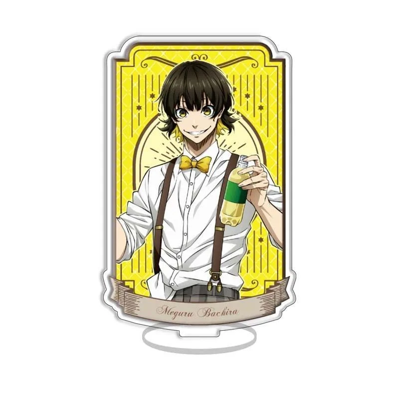 Blue Lock Acrylic Anime Model Plate Holder Keychain Desk Decoration Fashion Figure Display Mô Hình Đứng Standee Anime, In 2 Mặt, Cao 6cm, Trang Trí Decor Bàn Học 5 Blue Lock Acrylic Anime Model Plate Holder Keychain Desk Decoration Fashion Figure Display Mô Hình Đứng Standee Anime, In 2 Mặt, Cao 6cm, Trang Trí Decor Bàn Học - Ảnh 5