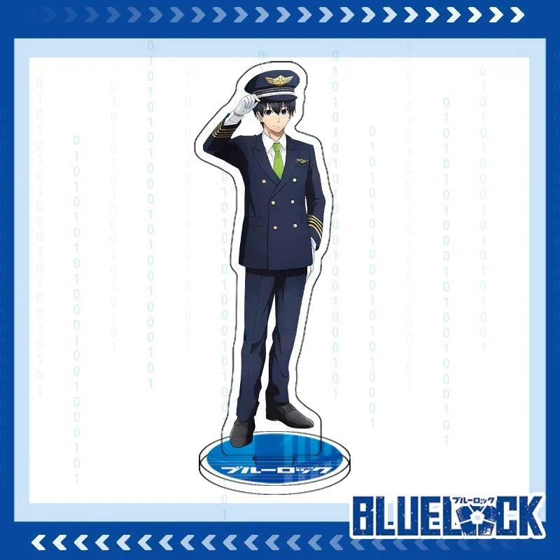 Blue Lock Acrylic Anime Model Plate Holder Keychain Desk Decoration Fashion Figure Display Mô Hình Đứng Standee Anime, In 2 Mặt, Cao 6cm, Trang Trí Decor Bàn Học 7 Blue Lock Acrylic Anime Model Plate Holder Keychain Desk Decoration Fashion Figure Display Mô Hình Đứng Standee Anime, In 2 Mặt, Cao 6cm, Trang Trí Decor Bàn Học - Ảnh 7