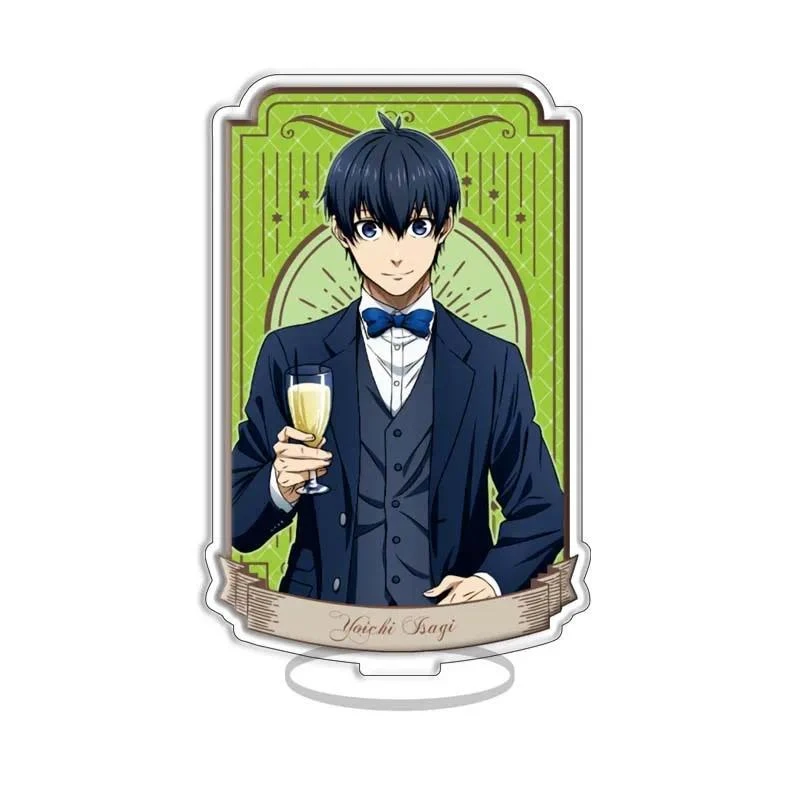 Blue Lock Acrylic Anime Model Plate Holder Keychain Desk Decoration Fashion Figure Display Mô Hình Đứng Standee Anime, In 2 Mặt, Cao 6cm, Trang Trí Decor Bàn Học 8 Blue Lock Acrylic Anime Model Plate Holder Keychain Desk Decoration Fashion Figure Display Mô Hình Đứng Standee Anime, In 2 Mặt, Cao 6cm, Trang Trí Decor Bàn Học - Ảnh 8