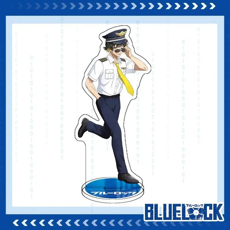 Blue Lock Acrylic Anime Model Plate Holder Keychain Desk Decoration Fashion Figure Display Mô Hình Đứng Standee Anime, In 2 Mặt, Cao 6cm, Trang Trí Decor Bàn Học 10 Blue Lock Acrylic Anime Model Plate Holder Keychain Desk Decoration Fashion Figure Display Mô Hình Đứng Standee Anime, In 2 Mặt, Cao 6cm, Trang Trí Decor Bàn Học - Ảnh 10