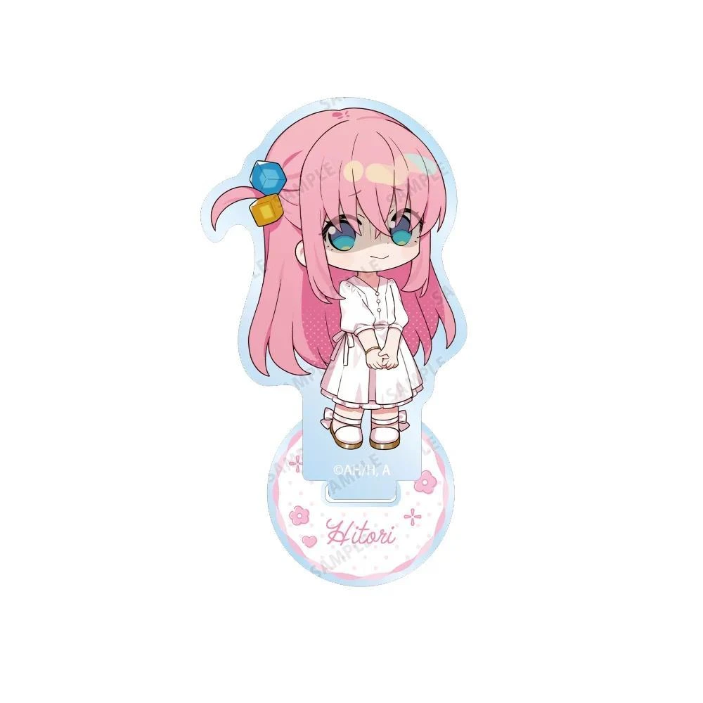 Bocchi The Rock! Hitori Gotoh Nijika Ijichi Kawaii Acrylic Stand Keychain Cute Anime Figure Mô Hình Đứng Standee Anime, In 2 Mặt, Cao 6cm, Trang Trí Decor Bàn Học 4 Bocchi The Rock! Hitori Gotoh Nijika Ijichi Kawaii Acrylic Stand Keychain Cute Anime Figure Mô Hình Đứng Standee Anime, In 2 Mặt, Cao 6cm, Trang Trí Decor Bàn Học - Ảnh 4