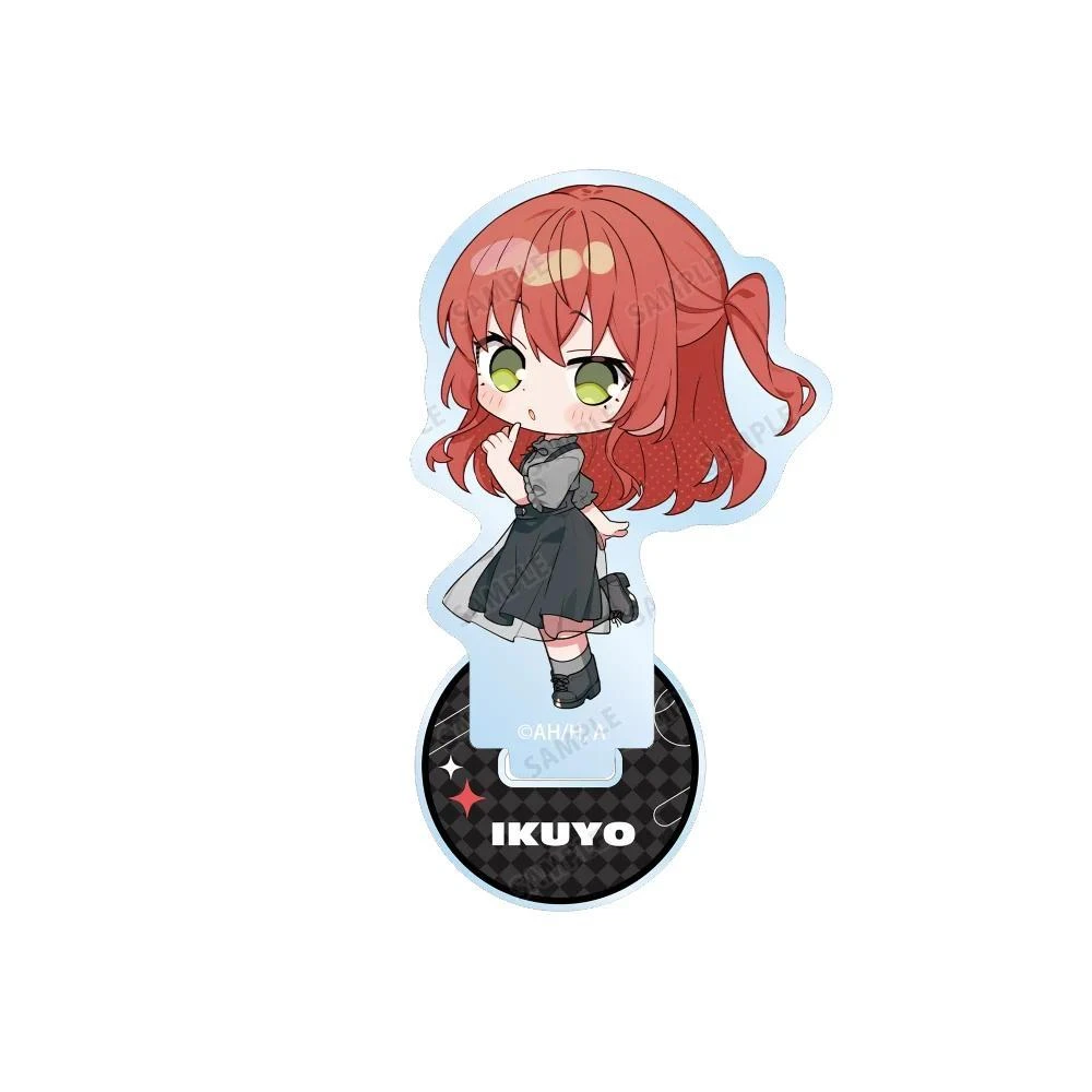 Bocchi The Rock! Hitori Gotoh Nijika Ijichi Kawaii Acrylic Stand Keychain Cute Anime Figure Mô Hình Đứng Standee Anime, In 2 Mặt, Cao 6cm, Trang Trí Decor Bàn Học 5 Bocchi The Rock! Hitori Gotoh Nijika Ijichi Kawaii Acrylic Stand Keychain Cute Anime Figure Mô Hình Đứng Standee Anime, In 2 Mặt, Cao 6cm, Trang Trí Decor Bàn Học - Ảnh 5
