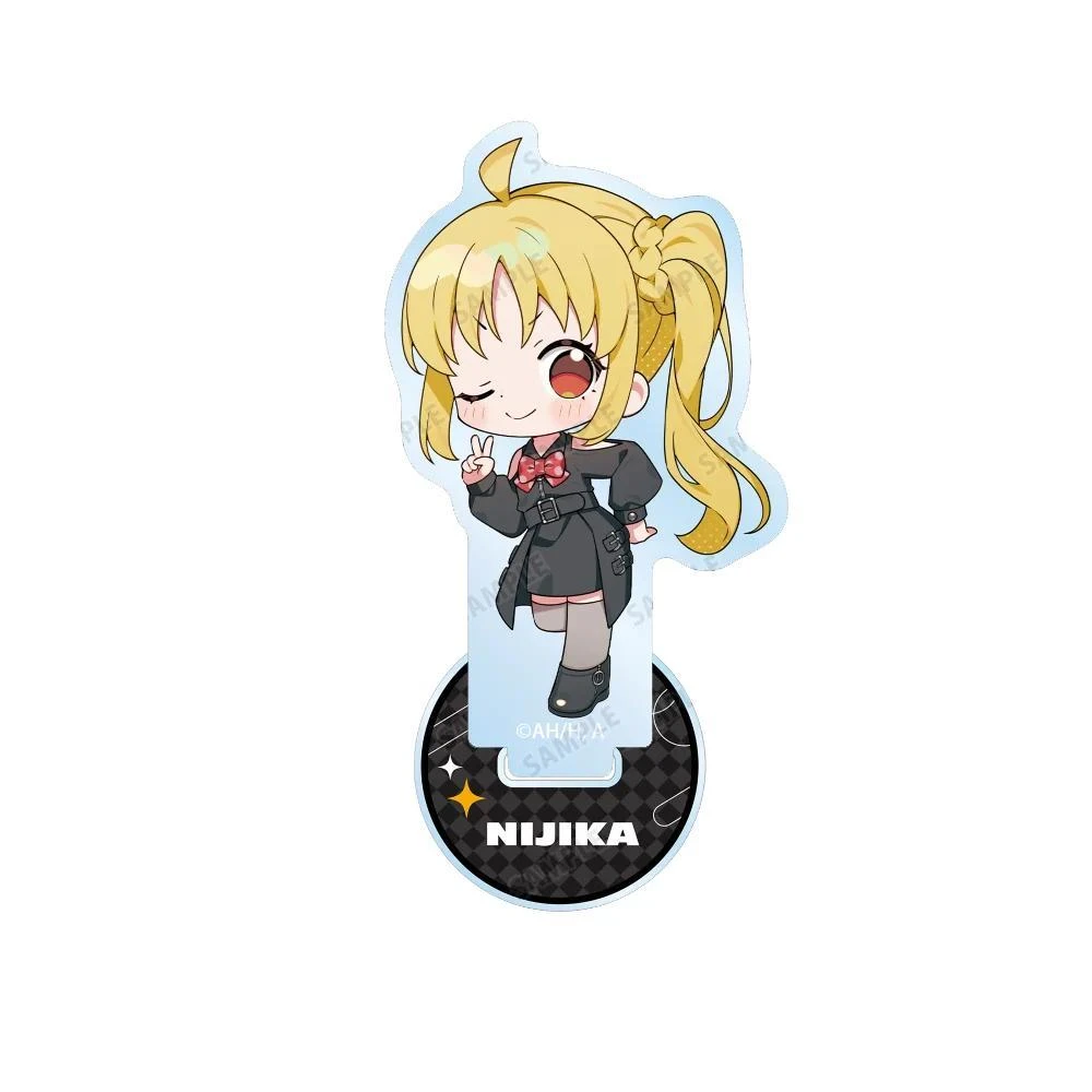 Bocchi The Rock! Hitori Gotoh Nijika Ijichi Kawaii Acrylic Stand Keychain Cute Anime Figure Mô Hình Đứng Standee Anime, In 2 Mặt, Cao 6cm, Trang Trí Decor Bàn Học 7 Bocchi The Rock! Hitori Gotoh Nijika Ijichi Kawaii Acrylic Stand Keychain Cute Anime Figure Mô Hình Đứng Standee Anime, In 2 Mặt, Cao 6cm, Trang Trí Decor Bàn Học - Ảnh 7