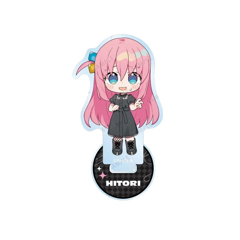 Bocchi The Rock! Hitori Gotoh Nijika Ijichi Kawaii Acrylic Stand Keychain Cute Anime Figure Mô Hình Đứng Standee Anime, In 2 Mặt, Cao 6cm, Trang Trí Decor Bàn Học 8 Bocchi The Rock! Hitori Gotoh Nijika Ijichi Kawaii Acrylic Stand Keychain Cute Anime Figure Mô Hình Đứng Standee Anime, In 2 Mặt, Cao 6cm, Trang Trí Decor Bàn Học - Ảnh 8