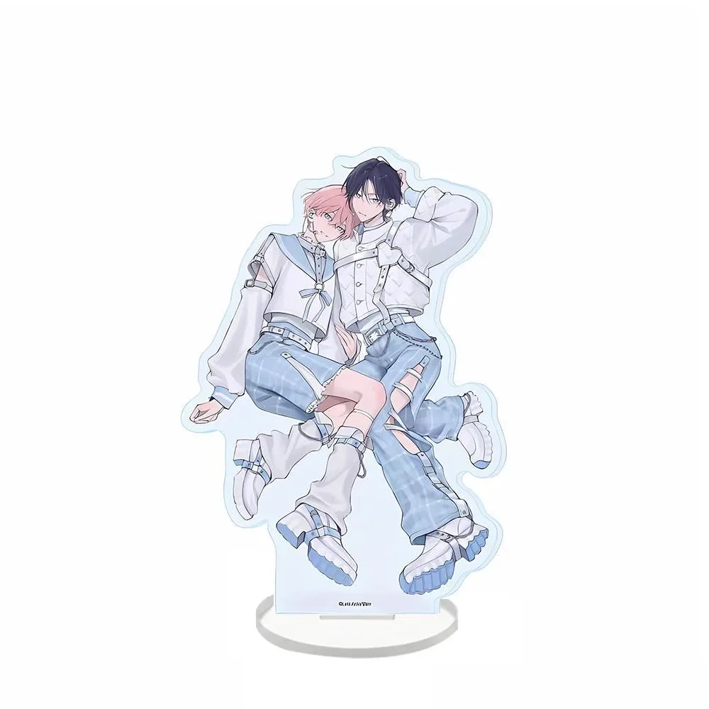 Box-oshi Bl Fair 2026 15 Types Of Couple Combinations Kaito Lace Mica Keychain Holder Anime Mô Hình Đứng Standee Anime, In 2 Mặt, Cao 6cm, Trang Trí Decor Bàn Học 12 Box-oshi Bl Fair 2026 15 Types Of Couple Combinations Kaito Lace Mica Keychain Holder Anime Mô Hình Đứng Standee Anime, In 2 Mặt, Cao 6cm, Trang Trí Decor Bàn Học - Ảnh 12