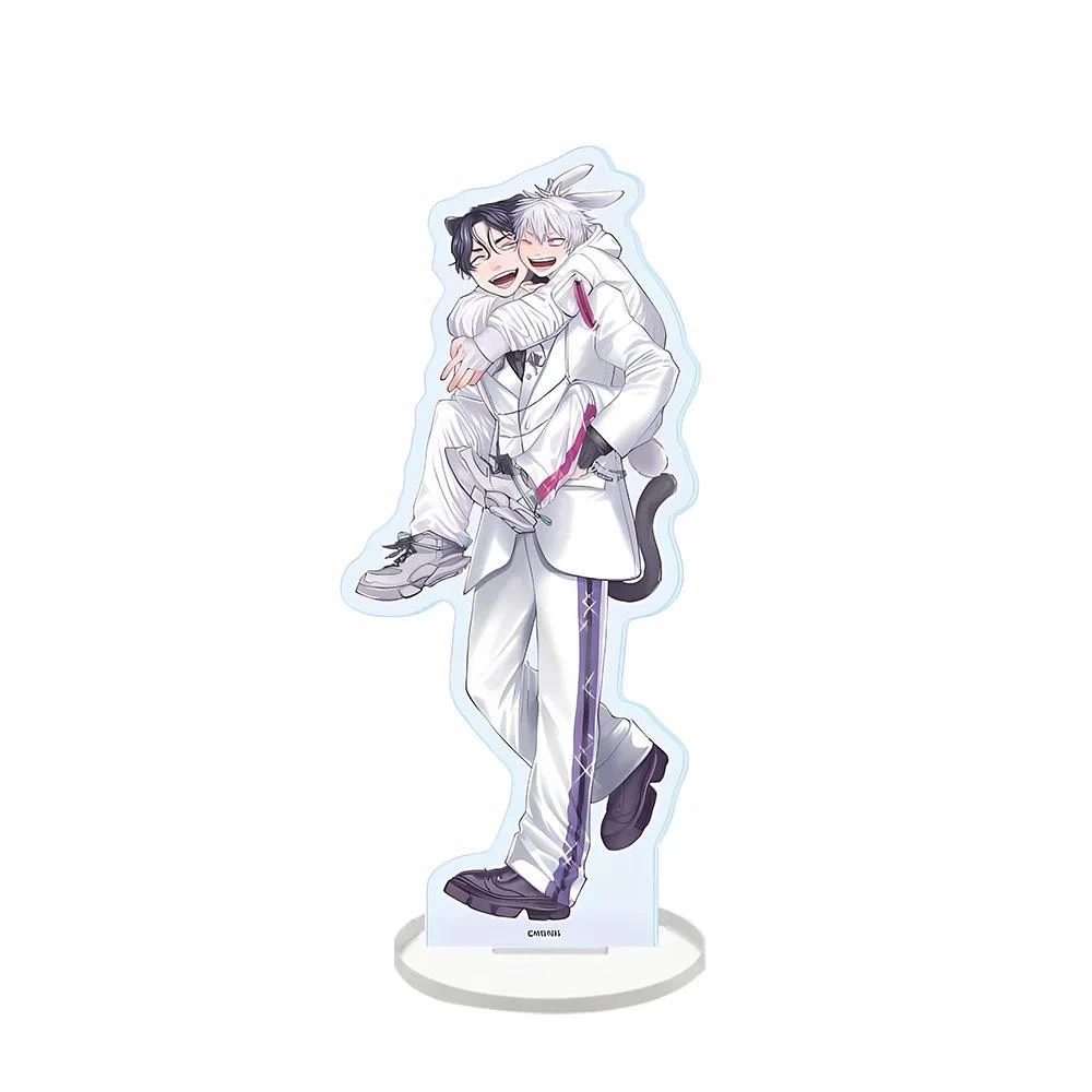 Box-oshi Bl Fair 2026 15 Types Of Couple Combinations Kaito Lace Mica Keychain Holder Anime Mô Hình Đứng Standee Anime, In 2 Mặt, Cao 6cm, Trang Trí Decor Bàn Học 15 Box-oshi Bl Fair 2026 15 Types Of Couple Combinations Kaito Lace Mica Keychain Holder Anime Mô Hình Đứng Standee Anime, In 2 Mặt, Cao 6cm, Trang Trí Decor Bàn Học - Ảnh 15