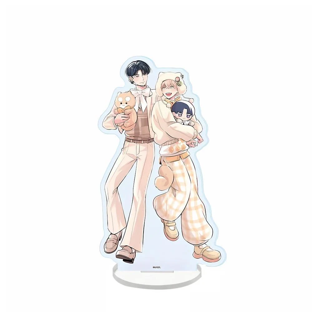 Box-oshi Bl Fair 2026 15 Types Of Couple Combinations Kaito Lace Mica Keychain Holder Anime Mô Hình Đứng Standee Anime, In 2 Mặt, Cao 6cm, Trang Trí Decor Bàn Học 3 Box-oshi Bl Fair 2026 15 Types Of Couple Combinations Kaito Lace Mica Keychain Holder Anime Mô Hình Đứng Standee Anime, In 2 Mặt, Cao 6cm, Trang Trí Decor Bàn Học - Ảnh 3