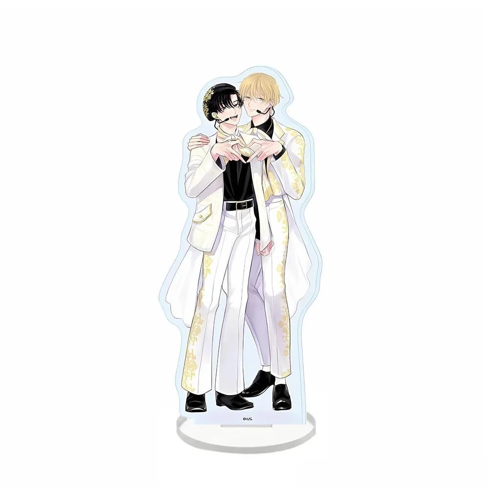 Box-oshi Bl Fair 2026 15 Types Of Couple Combinations Kaito Lace Mica Keychain Holder Anime Mô Hình Đứng Standee Anime, In 2 Mặt, Cao 6cm, Trang Trí Decor Bàn Học 4 Box-oshi Bl Fair 2026 15 Types Of Couple Combinations Kaito Lace Mica Keychain Holder Anime Mô Hình Đứng Standee Anime, In 2 Mặt, Cao 6cm, Trang Trí Decor Bàn Học - Ảnh 4