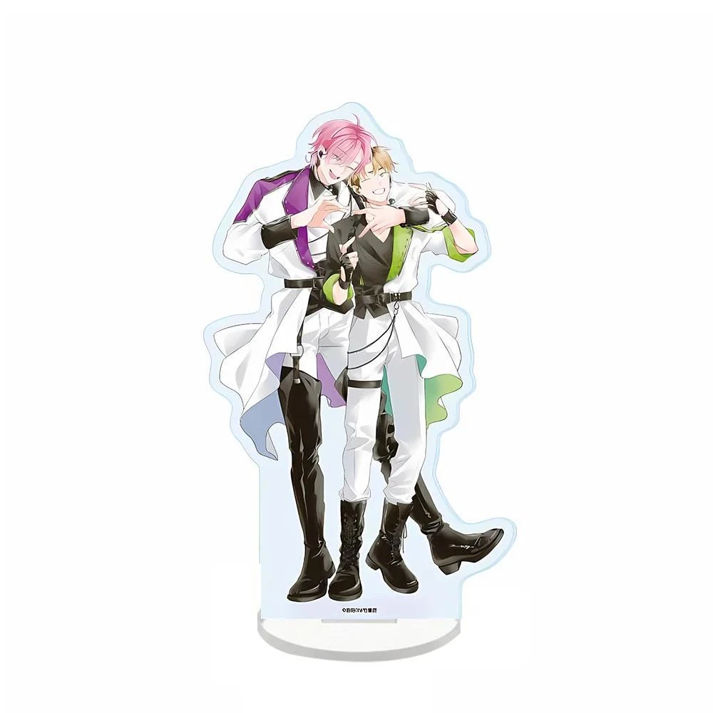 Box-oshi Bl Fair 2026 15 Types Of Couple Combinations Kaito Lace Mica Keychain Holder Anime Mô Hình Đứng Standee Anime, In 2 Mặt, Cao 6cm, Trang Trí Decor Bàn Học 5 Box-oshi Bl Fair 2026 15 Types Of Couple Combinations Kaito Lace Mica Keychain Holder Anime Mô Hình Đứng Standee Anime, In 2 Mặt, Cao 6cm, Trang Trí Decor Bàn Học - Ảnh 5