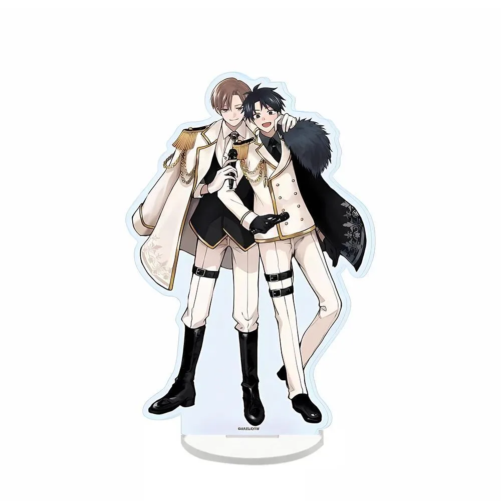Box-oshi Bl Fair 2026 15 Types Of Couple Combinations Kaito Lace Mica Keychain Holder Anime Mô Hình Đứng Standee Anime, In 2 Mặt, Cao 6cm, Trang Trí Decor Bàn Học 6 Box-oshi Bl Fair 2026 15 Types Of Couple Combinations Kaito Lace Mica Keychain Holder Anime Mô Hình Đứng Standee Anime, In 2 Mặt, Cao 6cm, Trang Trí Decor Bàn Học - Ảnh 6