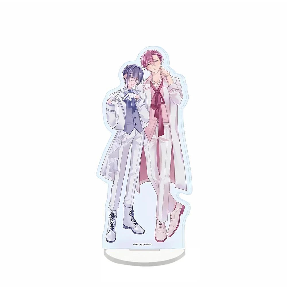 Box-oshi Bl Fair 2026 15 Types Of Couple Combinations Kaito Lace Mica Keychain Holder Anime Mô Hình Đứng Standee Anime, In 2 Mặt, Cao 6cm, Trang Trí Decor Bàn Học 9 Box-oshi Bl Fair 2026 15 Types Of Couple Combinations Kaito Lace Mica Keychain Holder Anime Mô Hình Đứng Standee Anime, In 2 Mặt, Cao 6cm, Trang Trí Decor Bàn Học - Ảnh 9