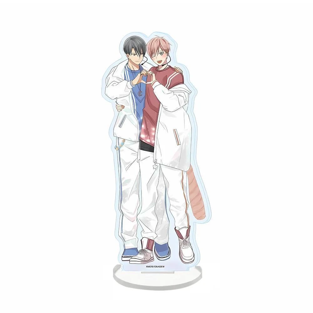 Box-oshi Bl Fair 2026 15 Types Of Couple Combinations Kaito Lace Mica Keychain Holder Anime Mô Hình Đứng Standee Anime, In 2 Mặt, Cao 6cm, Trang Trí Decor Bàn Học 10 Box-oshi Bl Fair 2026 15 Types Of Couple Combinations Kaito Lace Mica Keychain Holder Anime Mô Hình Đứng Standee Anime, In 2 Mặt, Cao 6cm, Trang Trí Decor Bàn Học - Ảnh 10